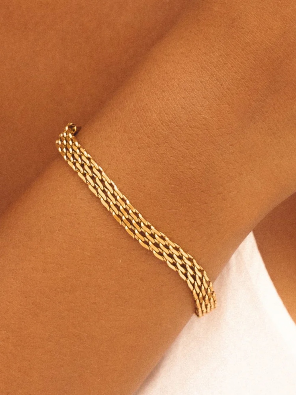 Atolea
NWOT
SIFNOS BRACELET